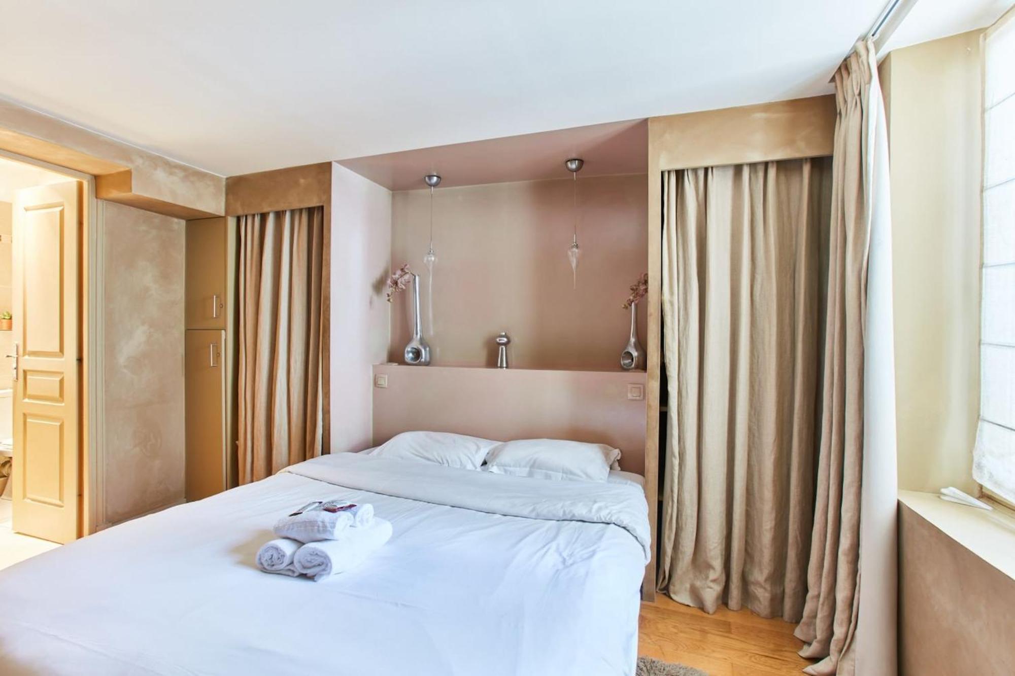 Latin Quarter - 1Br - Cityapartmentstay Paris Eksteriør bilde