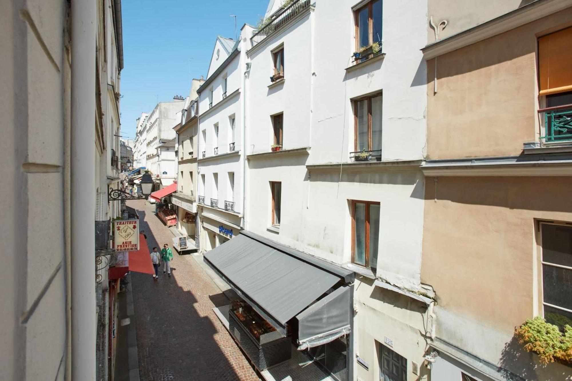 Latin Quarter - 1Br - Cityapartmentstay Paris Eksteriør bilde