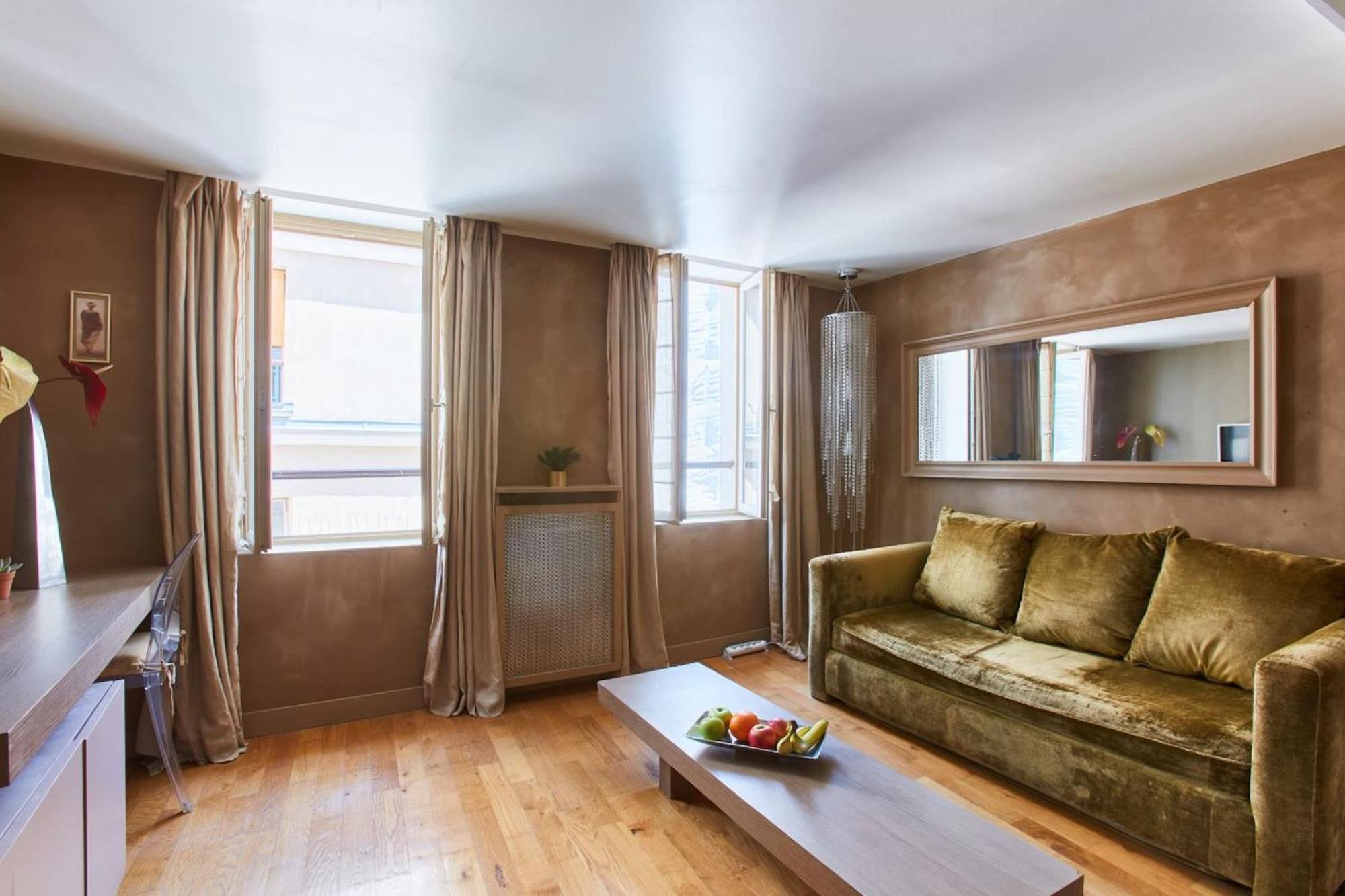 Latin Quarter - 1Br - Cityapartmentstay Paris Eksteriør bilde