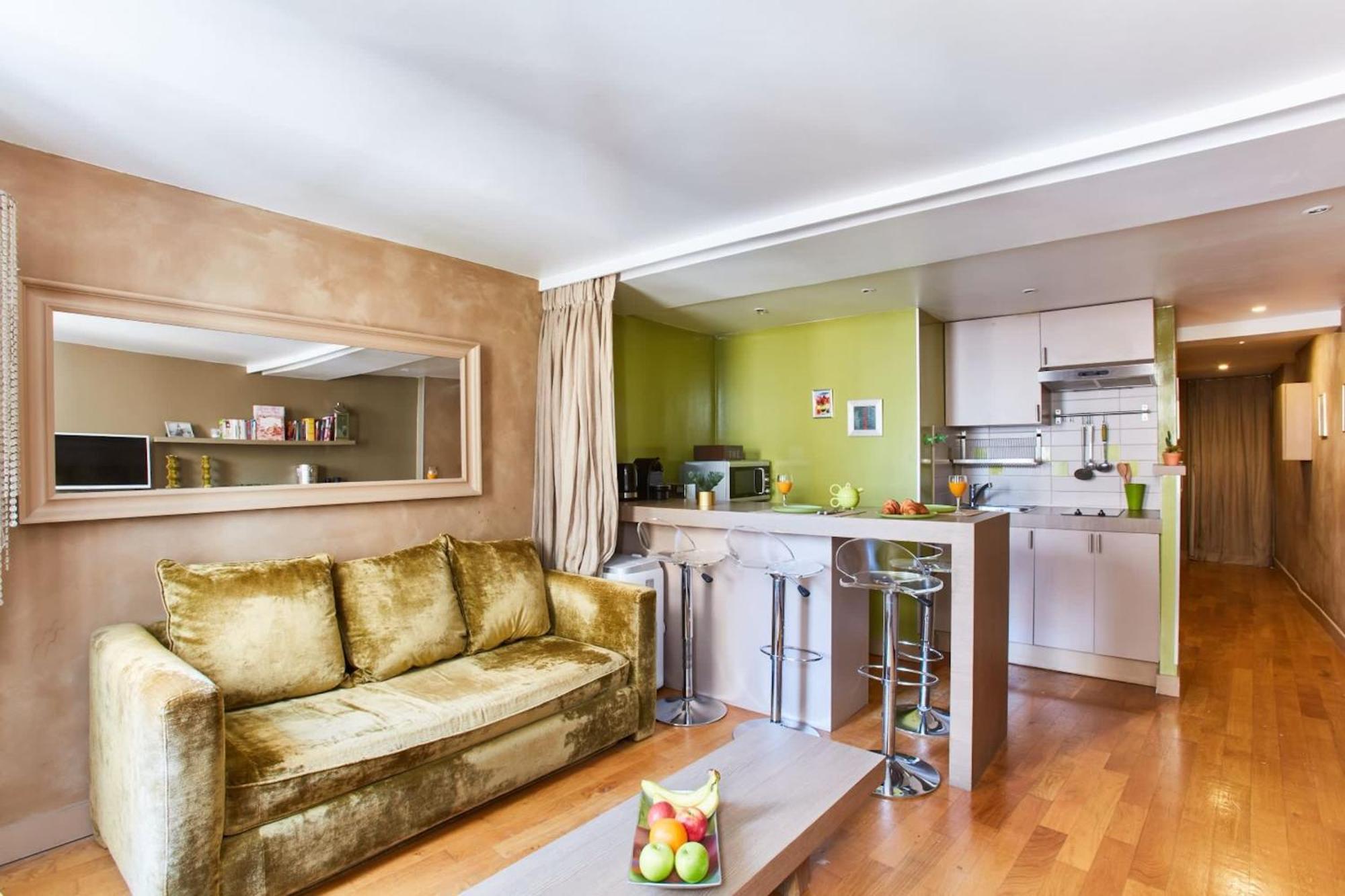 Latin Quarter - 1Br - Cityapartmentstay Paris Eksteriør bilde